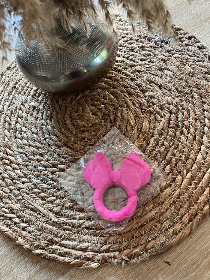 Anneaux de dentition