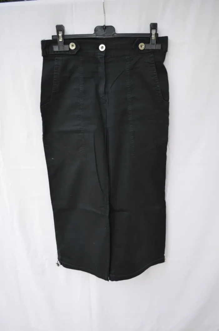 pantalon noir - photo numéro 2