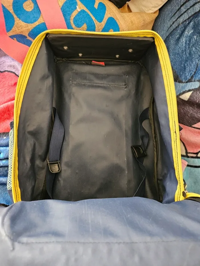 Sac à roulette Mickey - photo numéro 3