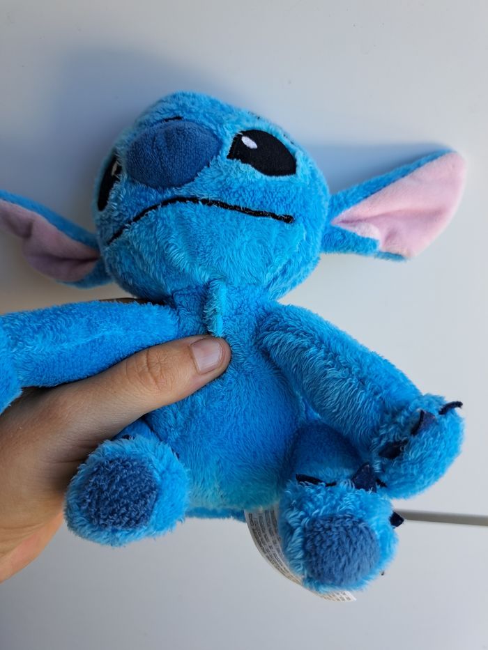 Peluche stitch - photo numéro 2