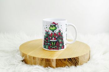 Mug grinch