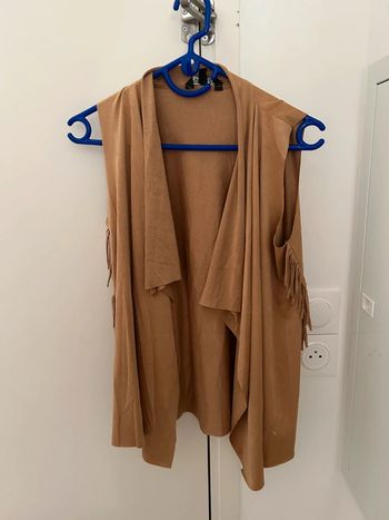 Gilet style indien