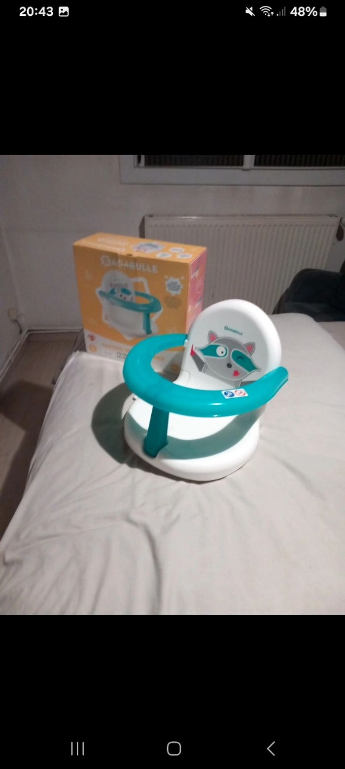 Siege de bain douche badabulle - photo numéro 6