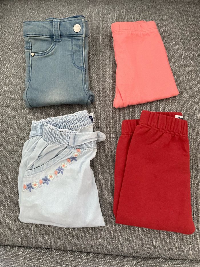 vêtements ete mi saison fille 6 mois - photo numéro 7
