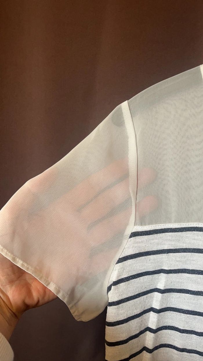 Top marinière - photo numéro 5