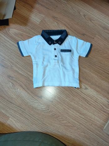 Polo 3 mois Primark