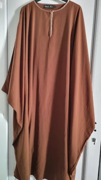Abaya camel oummi abi moi oam