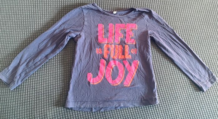 T shirt 5-6 ans