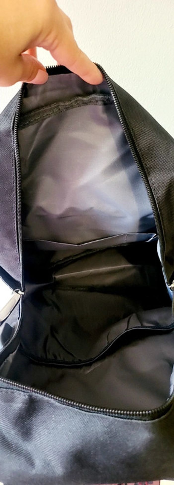 Sac à dos Stitch noir - photo numéro 4