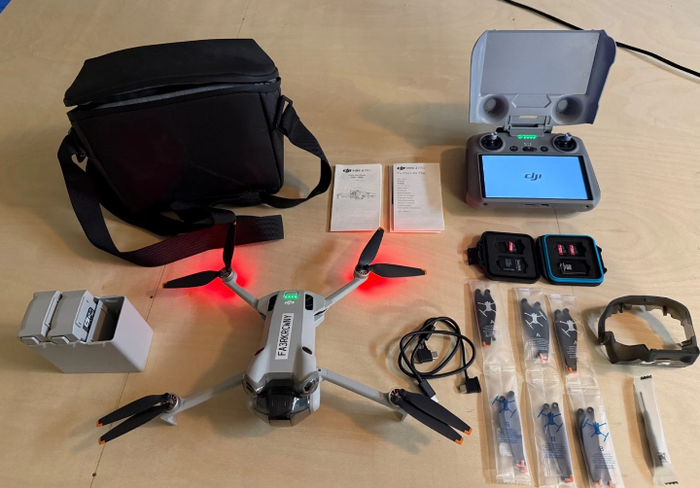 dji mini 3 pro