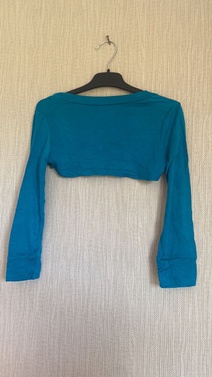 Boléro Taille 6 ans - photo numéro 2