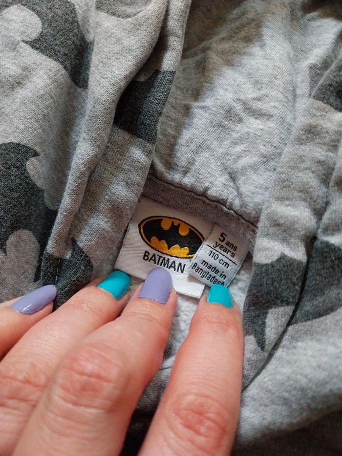 Ensemble batman T5ans - photo numéro 3