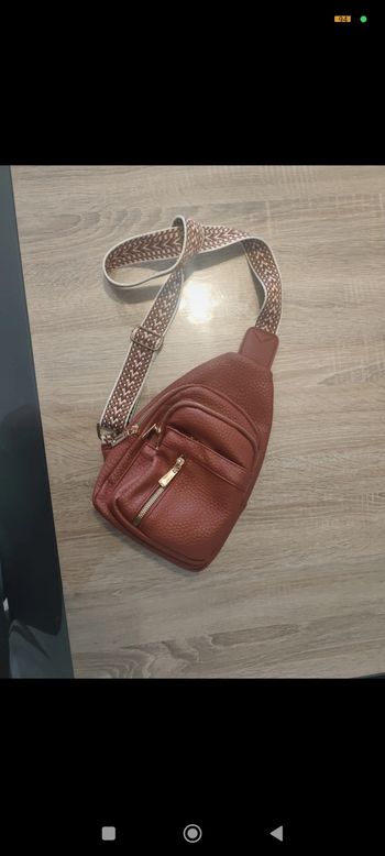 Sac à bandoulière