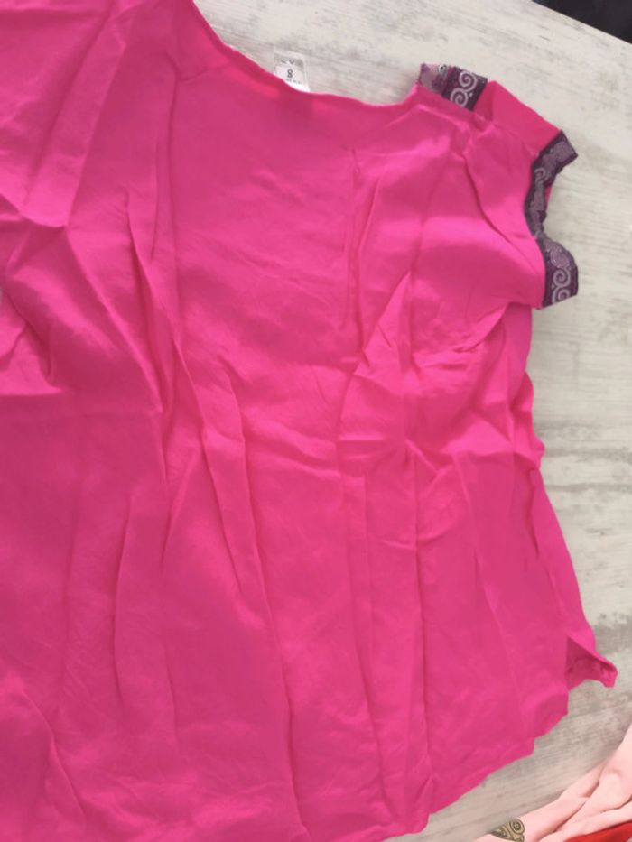 Tunique 8 ans - photo numéro 2