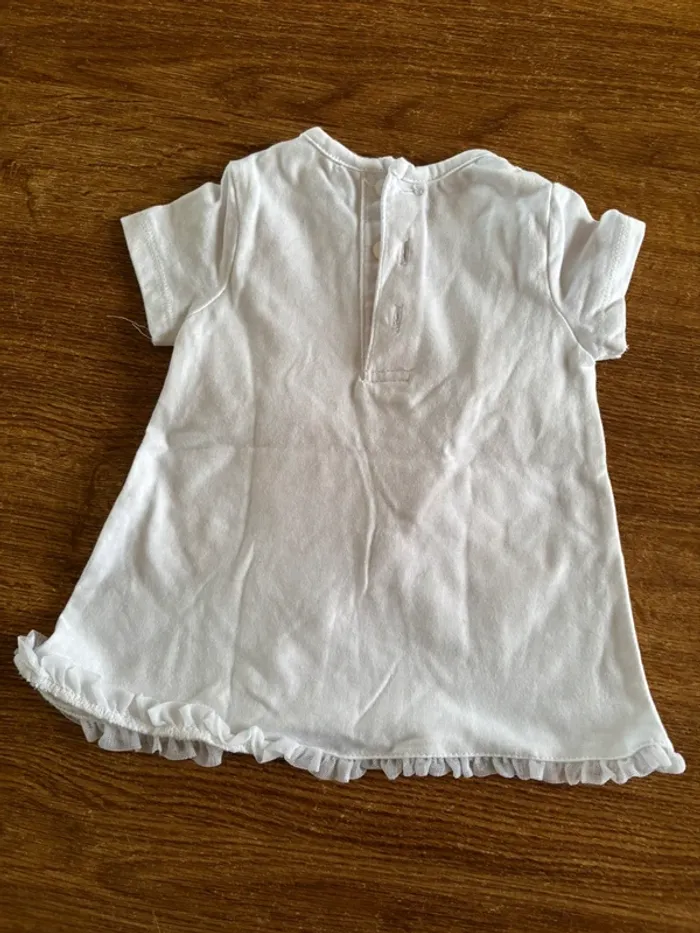Ensemble été bébé fille - photo numéro 3