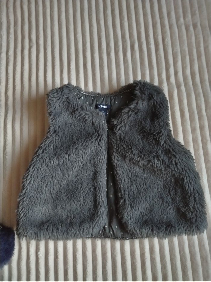 Lot de vêtements bébé fille 6 mois - photo numéro 5