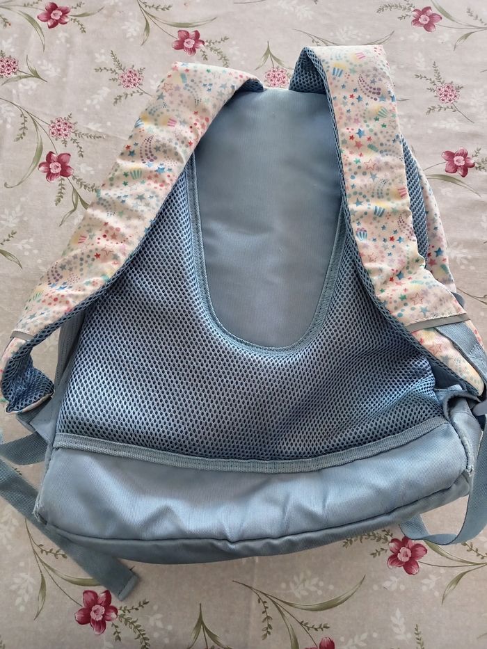 Cartable sac à dos top model fille - photo numéro 5