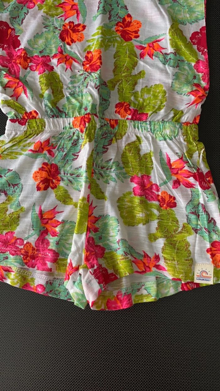 Combinaison short tillé 5 ans - photo numéro 4