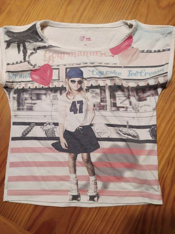 Tee shirt Gémo 3 ans