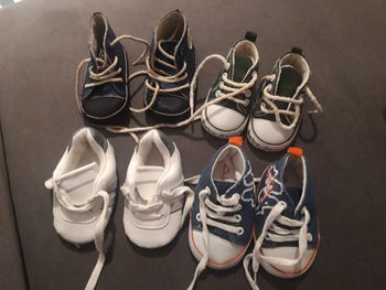 Chaussures,chaussons naissances