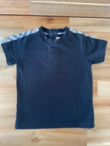 T shirt Burberry 9 mois