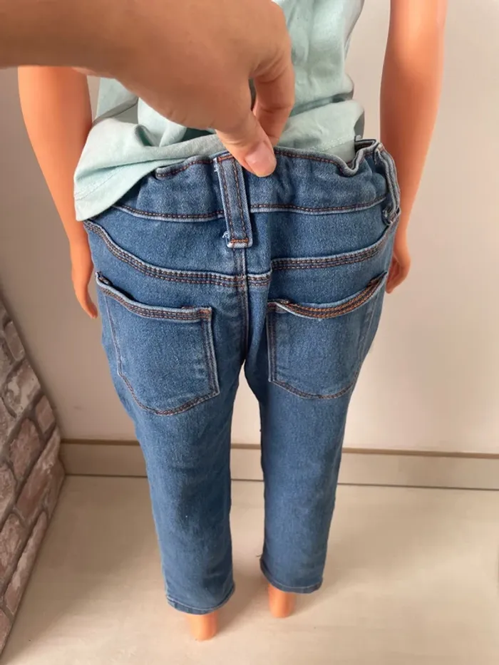 Skinny fille - photo numéro 3