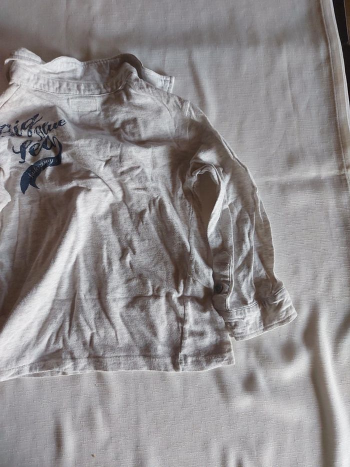 Polo manches longues Marese - photo numéro 7