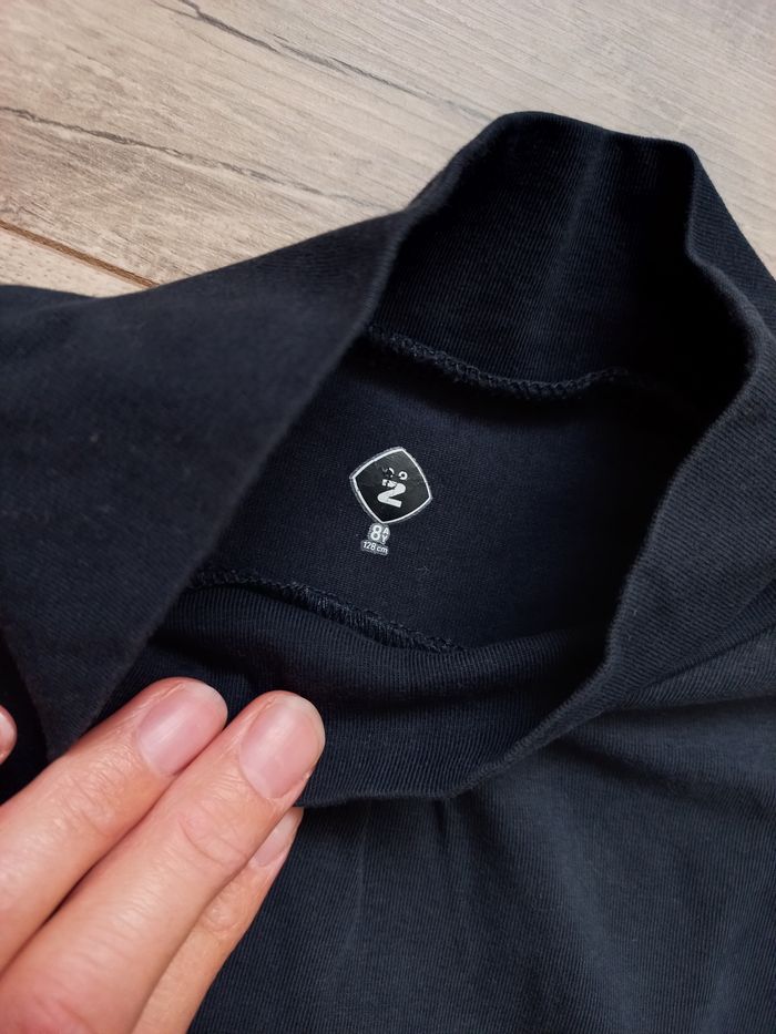 Sous pull 8 ans - photo numéro 2