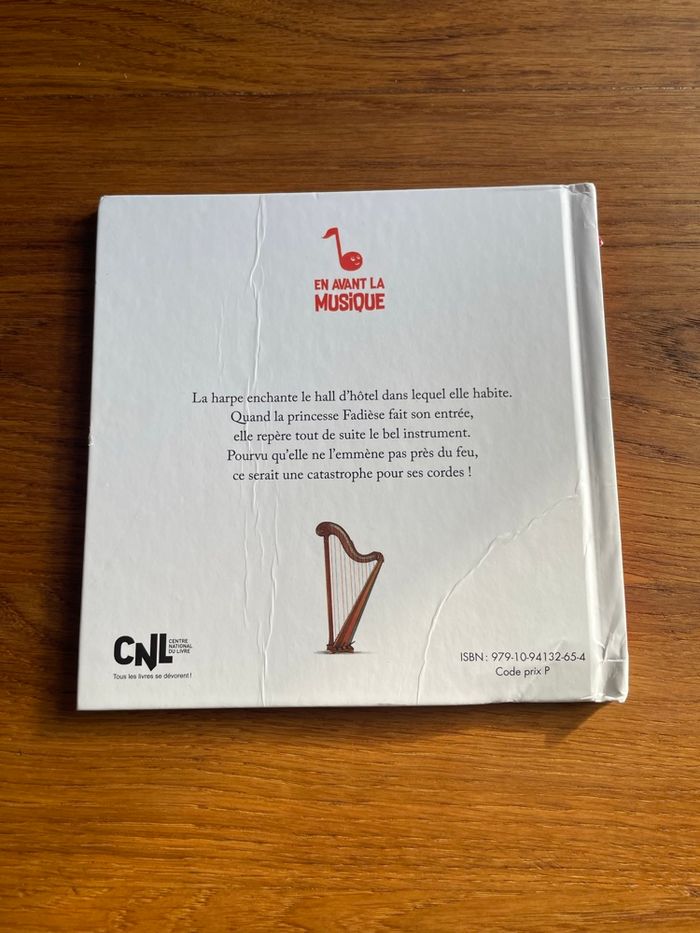 Livre McDo do la Harpe - photo numéro 2