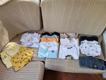 Vêtements garçon 12m