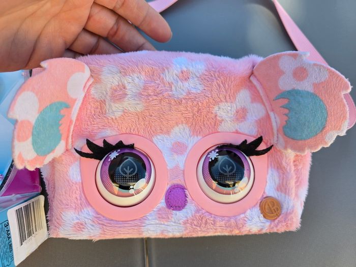 Purse pets print perfect : sac interactif koala - photo numéro 4