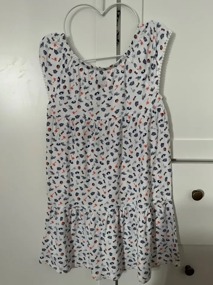 Robe terre de marins - 6 ans - photo numéro 2