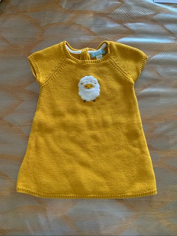 Robe hiver Obaïbi 12 mois