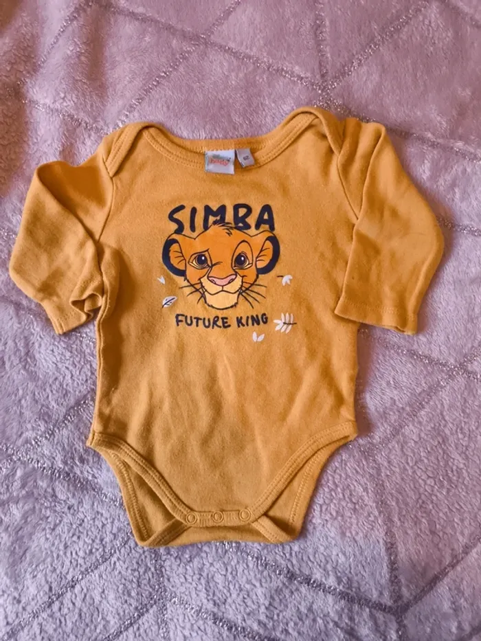 Lot simba 3 mois - photo numéro 2