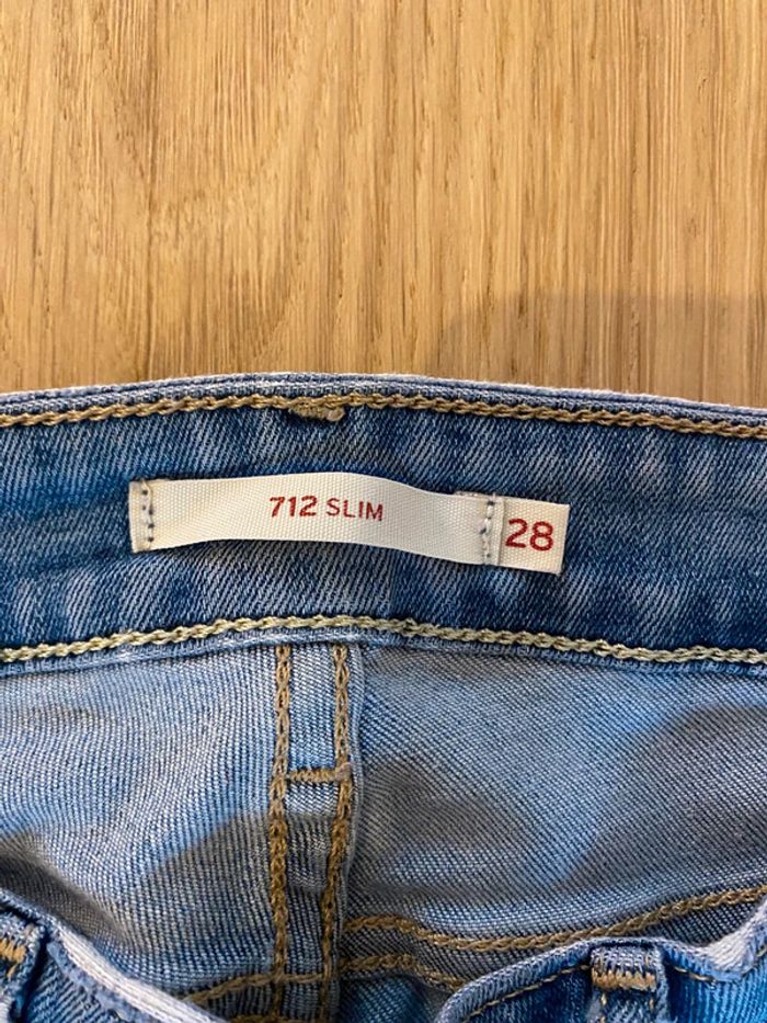 Jean Levi’s 712 slim - photo numéro 3