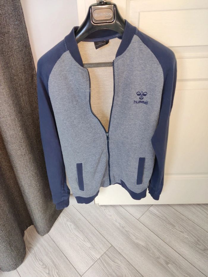 Gilet sweat