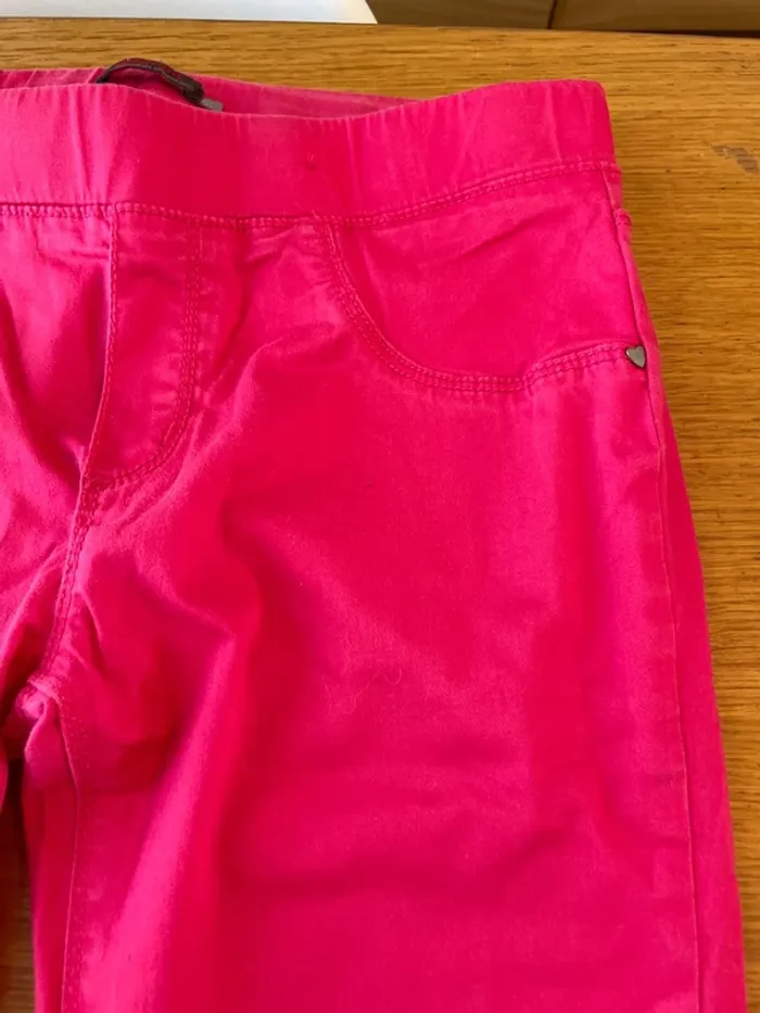 Pantalon fille 12 ans catimini - photo numéro 2