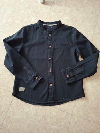 chemise garçon 8 ans