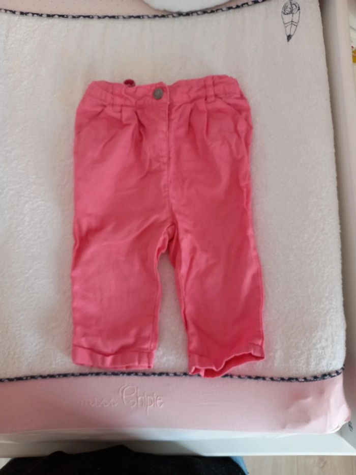 Pantalon 12 mois