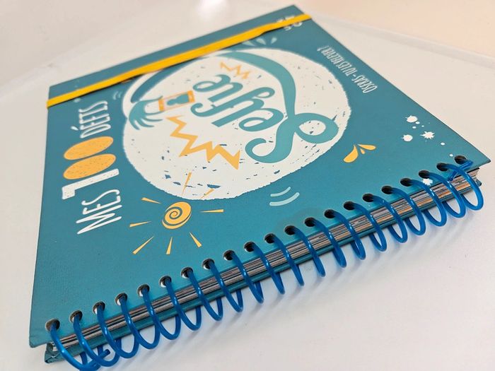 Carnet souvenir photos, "mes 100 défis selfie".
Neuf - photo numéro 2