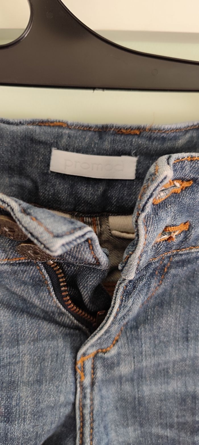 Short jean femme taille 40 - photo numéro 5