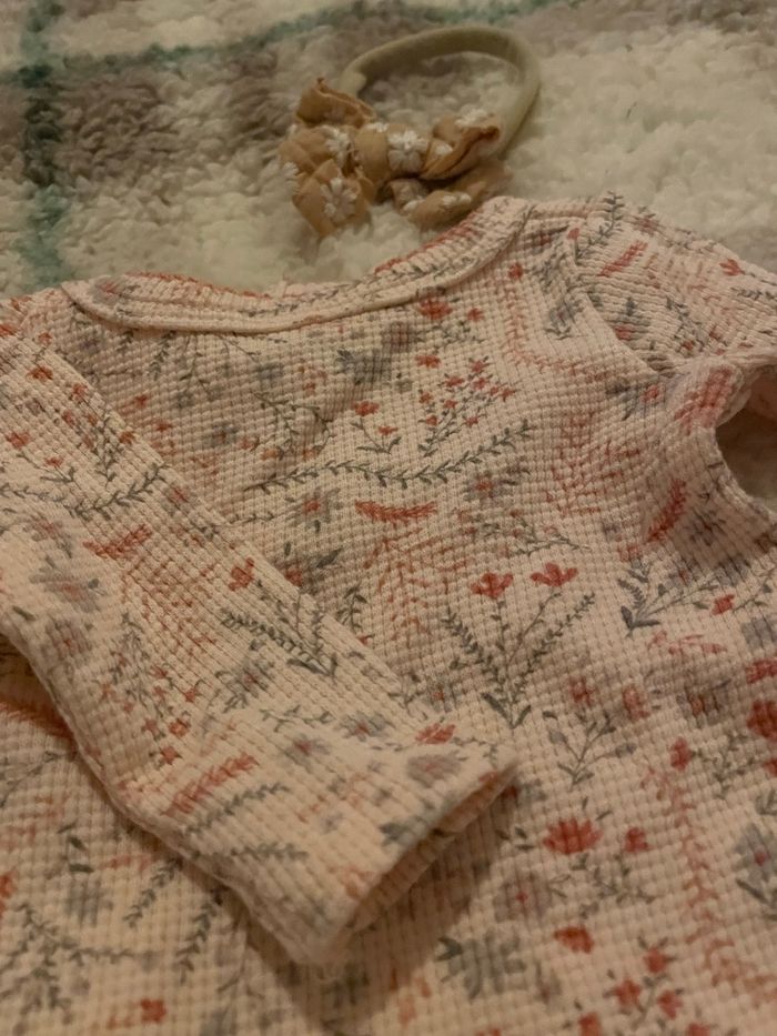 Lots de 1 bandeaux + un pull léger - photo numéro 2