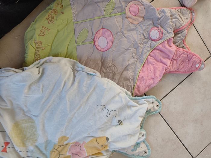 Lot 1mois fille - photo numéro 9