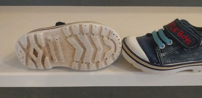 Basket p20 - photo numéro 2