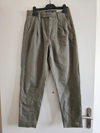 Pantalon slouchy Bonobo Taille 36