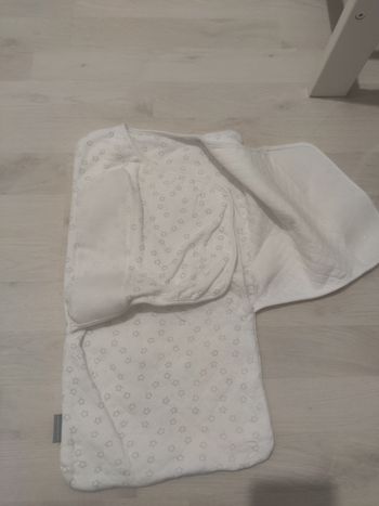 Couverture emmailloter