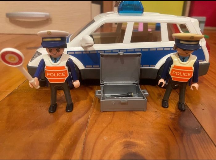 Playmobil police 6920