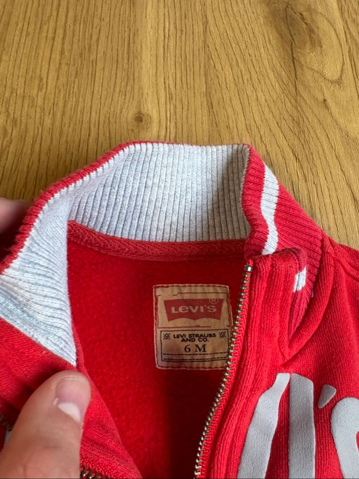 Gilet garçon taille 68 - photo numéro 3