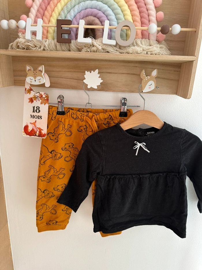 Ensemble jogging Simba