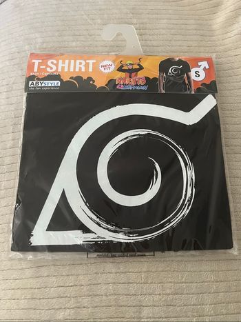 T-shirt naruto